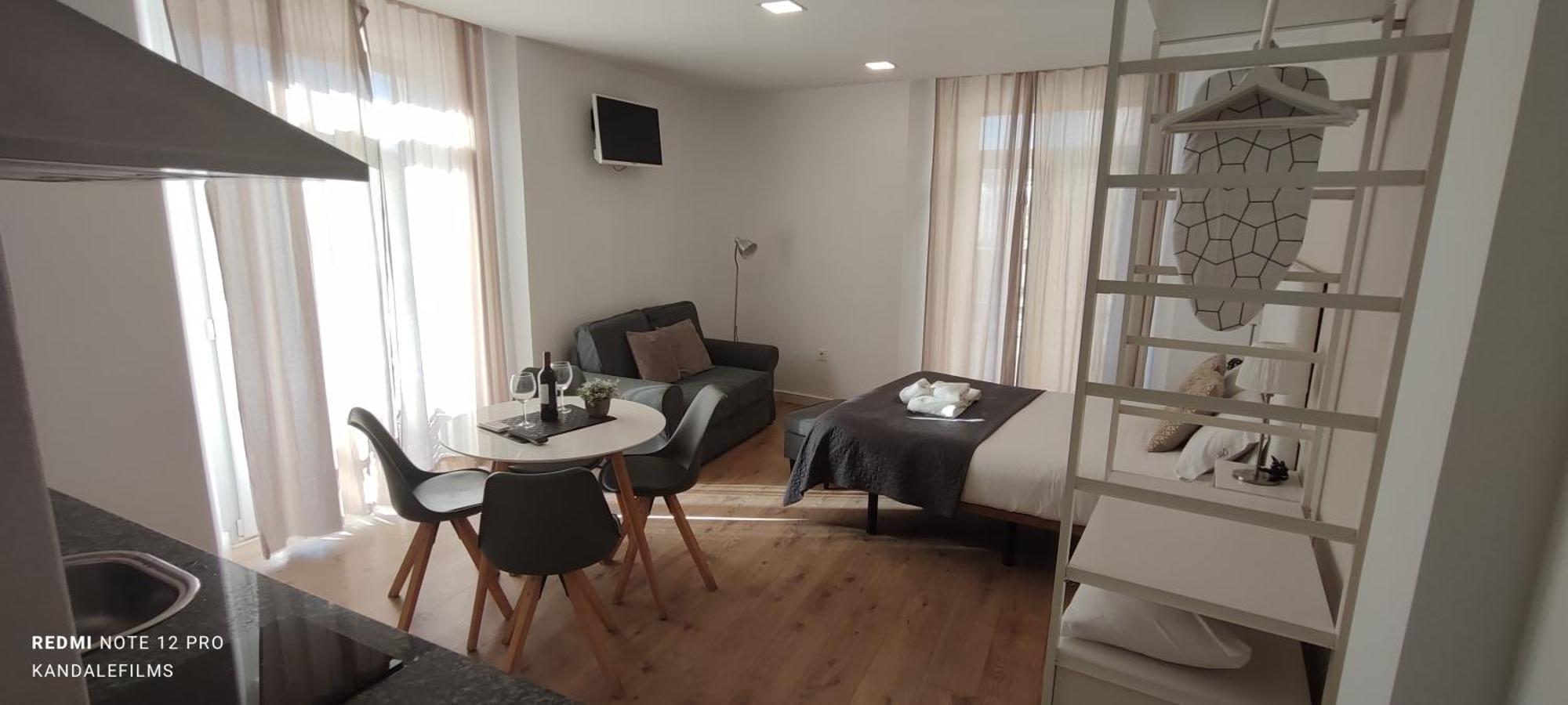 Premium Historic Center & Parking Apartment มาลากา ภายนอก รูปภาพ